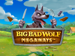 Популярный игровой слот на Казино Pinco ➥ Big Bad Wolf Megaways